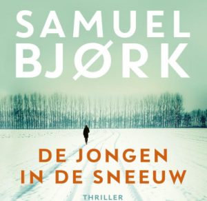 De jongen in de sneeuw - Samuel Bjork